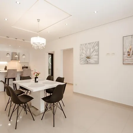 Apartman Amfora Split Exterior photo